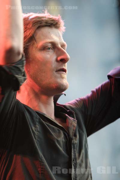 OZARK HENRY - 2006-07-20 - PARIS - Paris Plage (Pont de Sully) - 